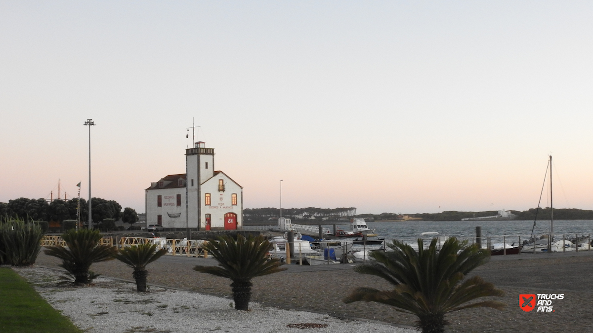 Esposende skatepark